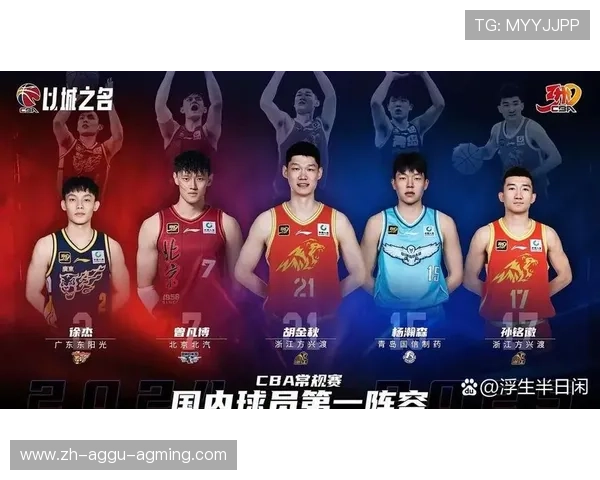广东队现有CBA球员阵容深度及表现分析